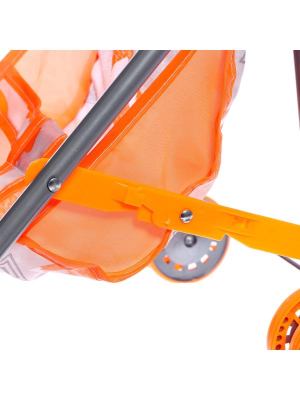 Коляска летняя для кукол 