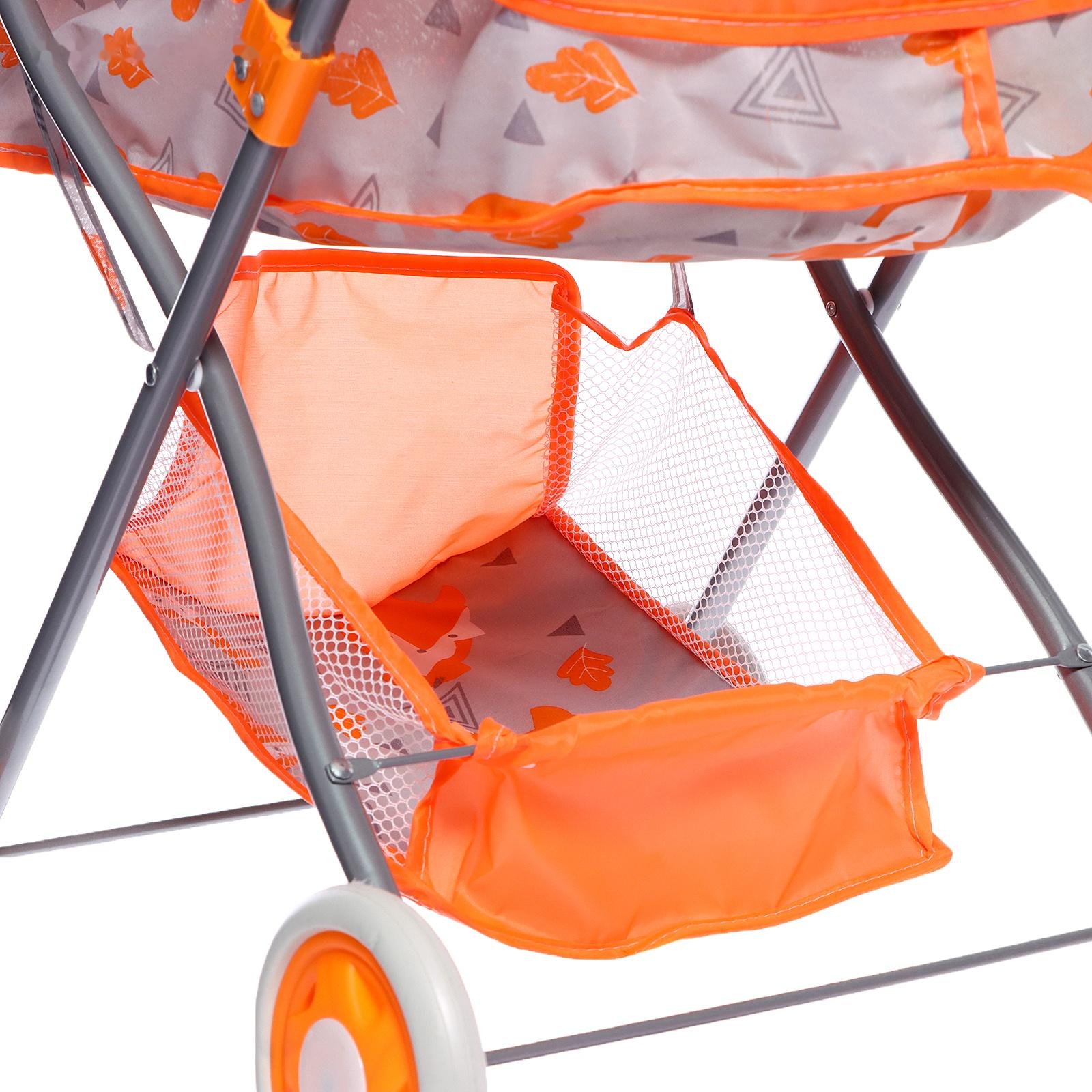 Коляска для кукол универсальная 