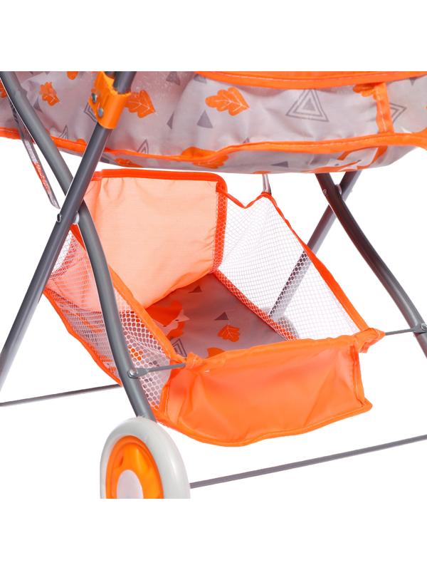 Коляска для кукол универсальная 