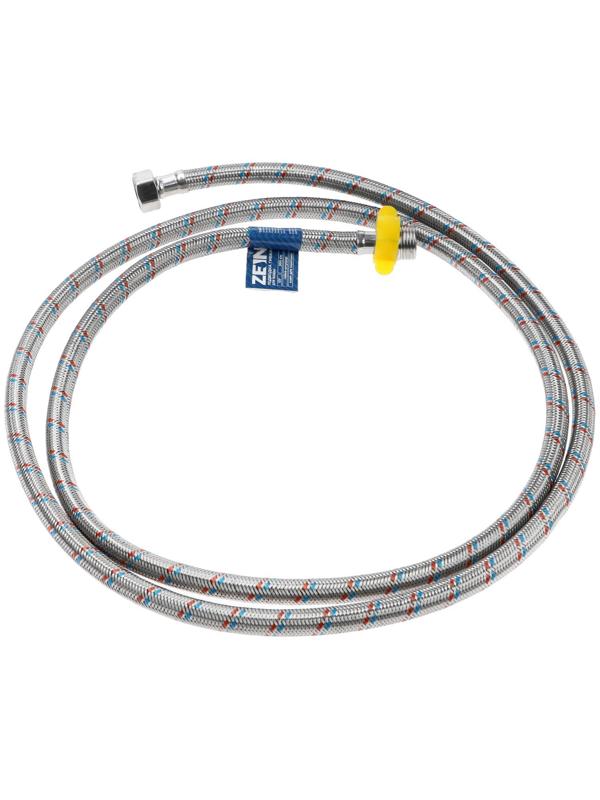 Подводка гибкая для воды ZEIN engr, 1/2