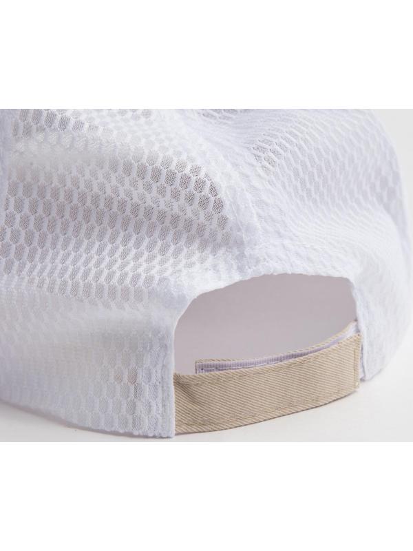 Бейсболка для мальчика MINAKU, цвет корал/беж,р-р 52 см