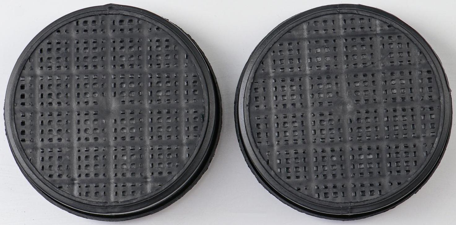 Фильтр противогазовый к респиратору  