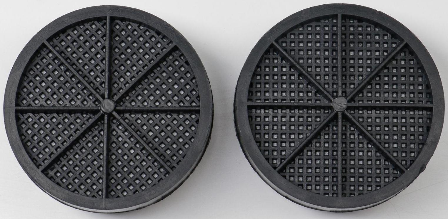 Фильтр противогазовый к респиратору  