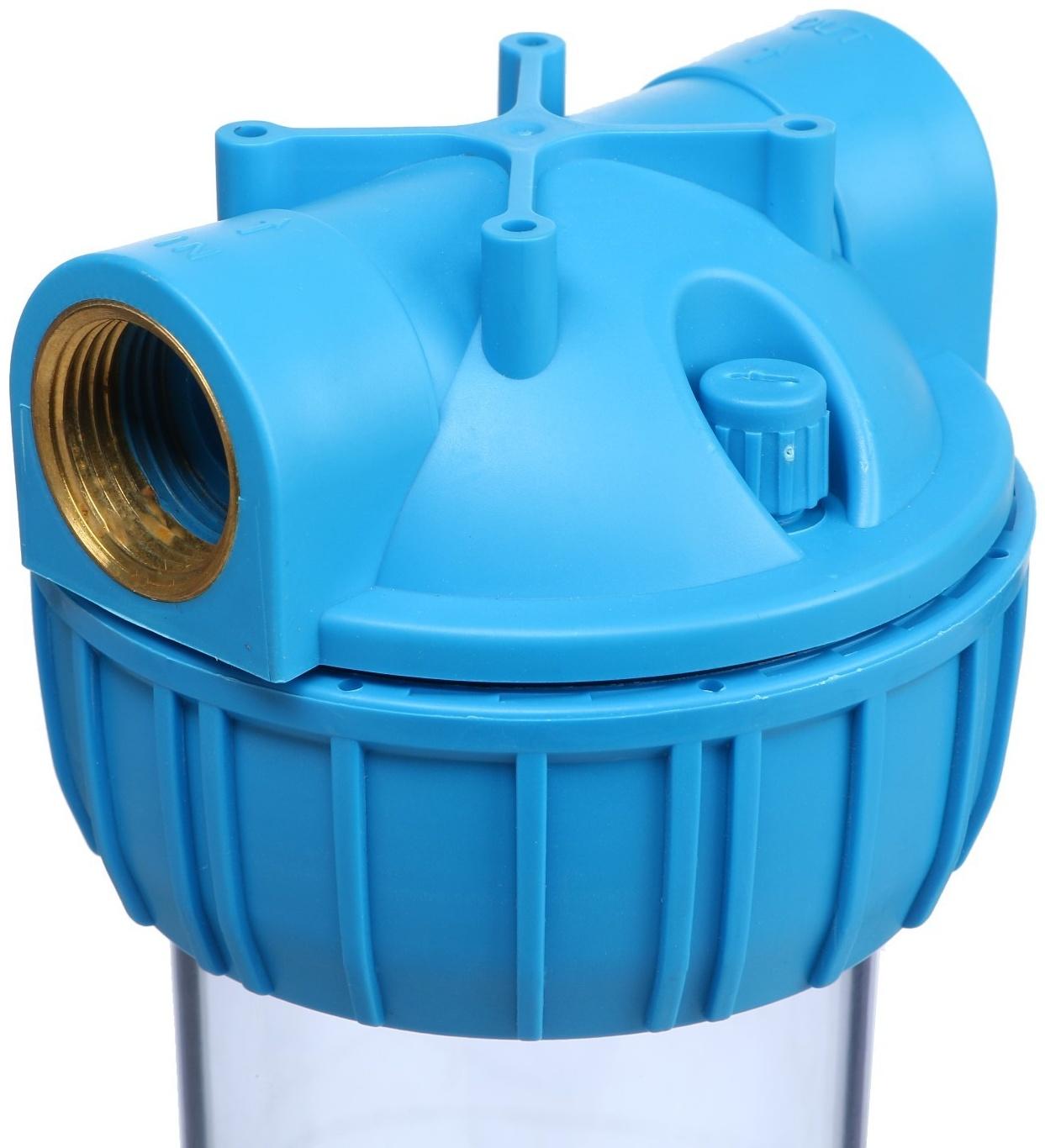 Корпус для фильтра ITA F20121-1P, 1