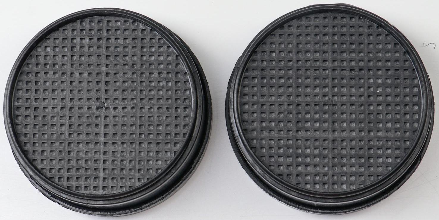 Фильтр комбинированный к респиратору  