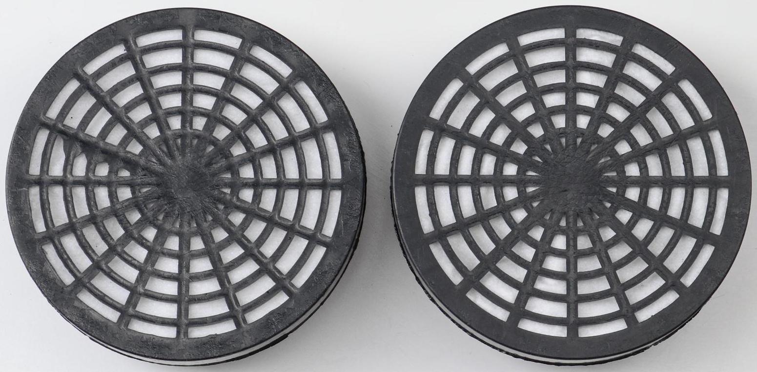 Фильтр комбинированный к респиратору  