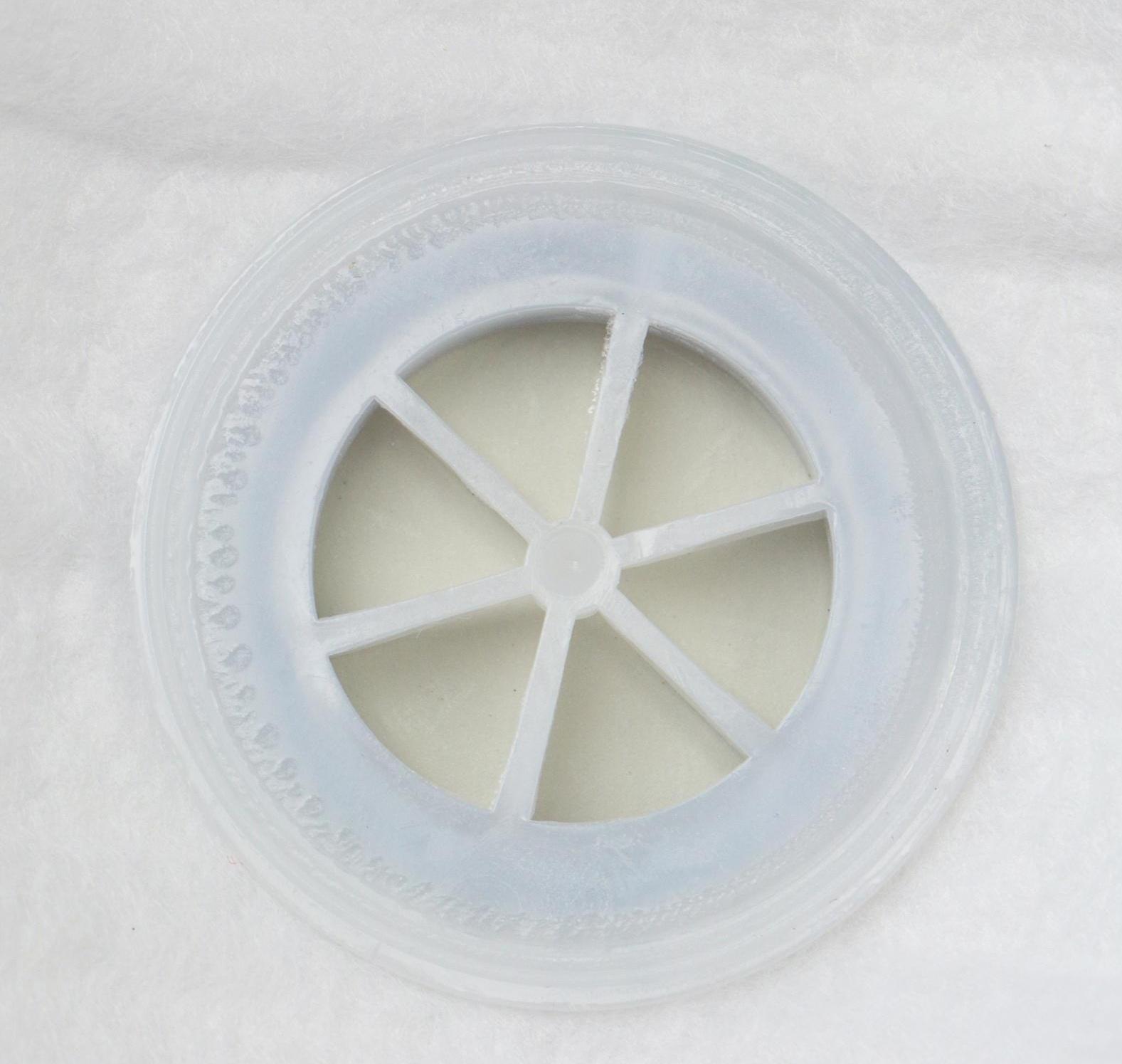 Полумаска фильтр. формованная с клапаном  FFP2  в индивидуальной упаковке