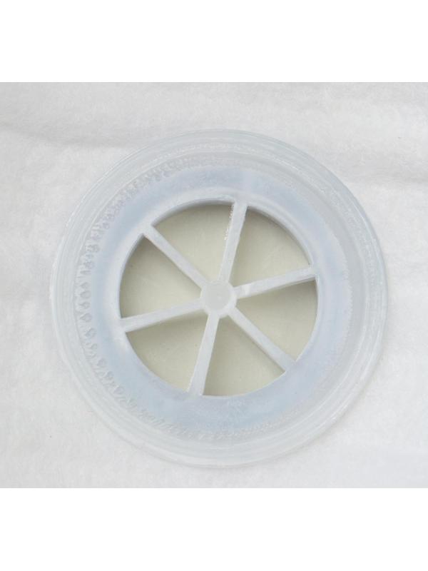 Полумаска фильтр. формованная с клапаном  FFP2  в индивидуальной упаковке