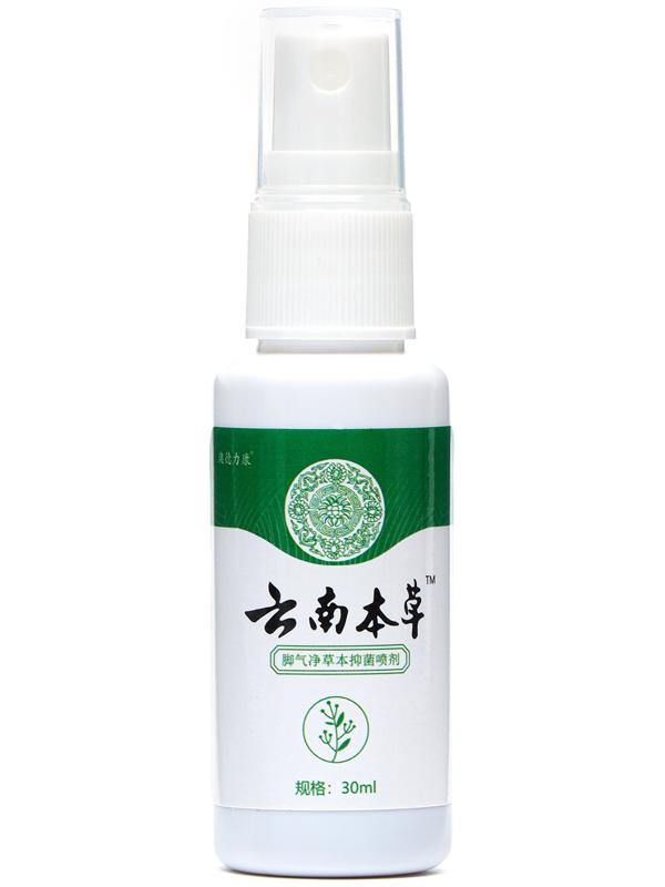 Спрей для ног от шелушения, зуда и потливости, 30 мл.