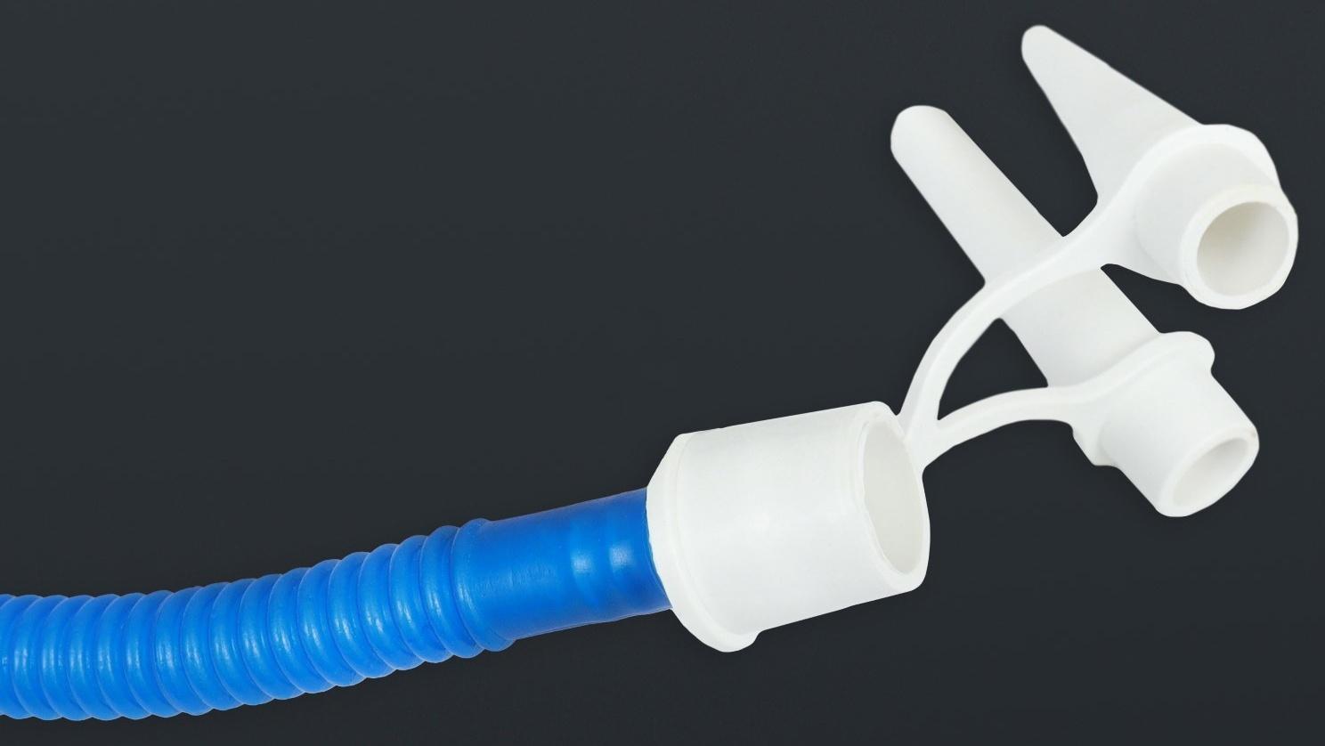 Набор: манекен надувной 80 х 56 х 29 см (белый), с насосом ножной (микс)