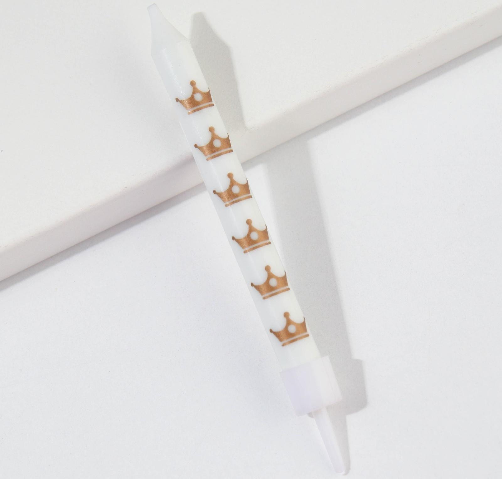 Свечи в торт 