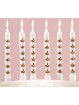 Свечи в торт 