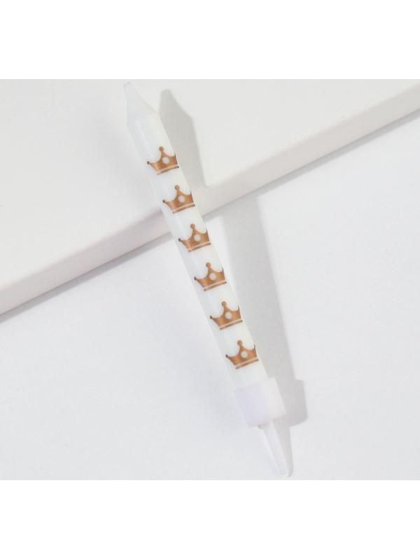 Свечи в торт 