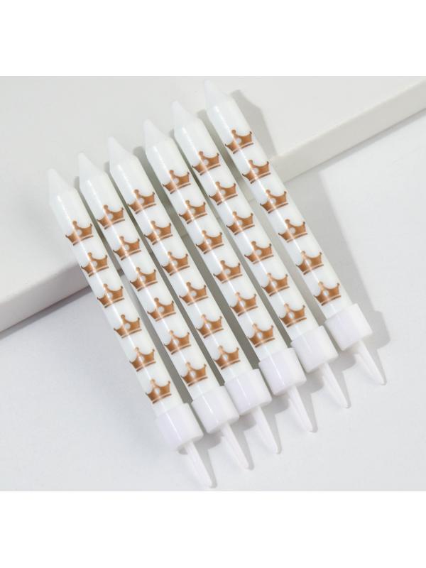 Свечи в торт 