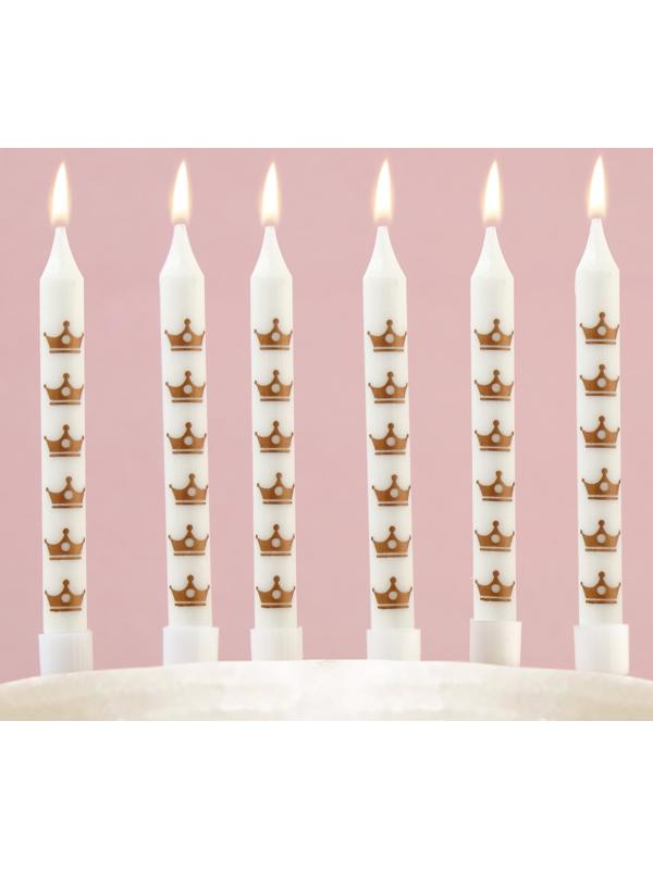 Свечи в торт 