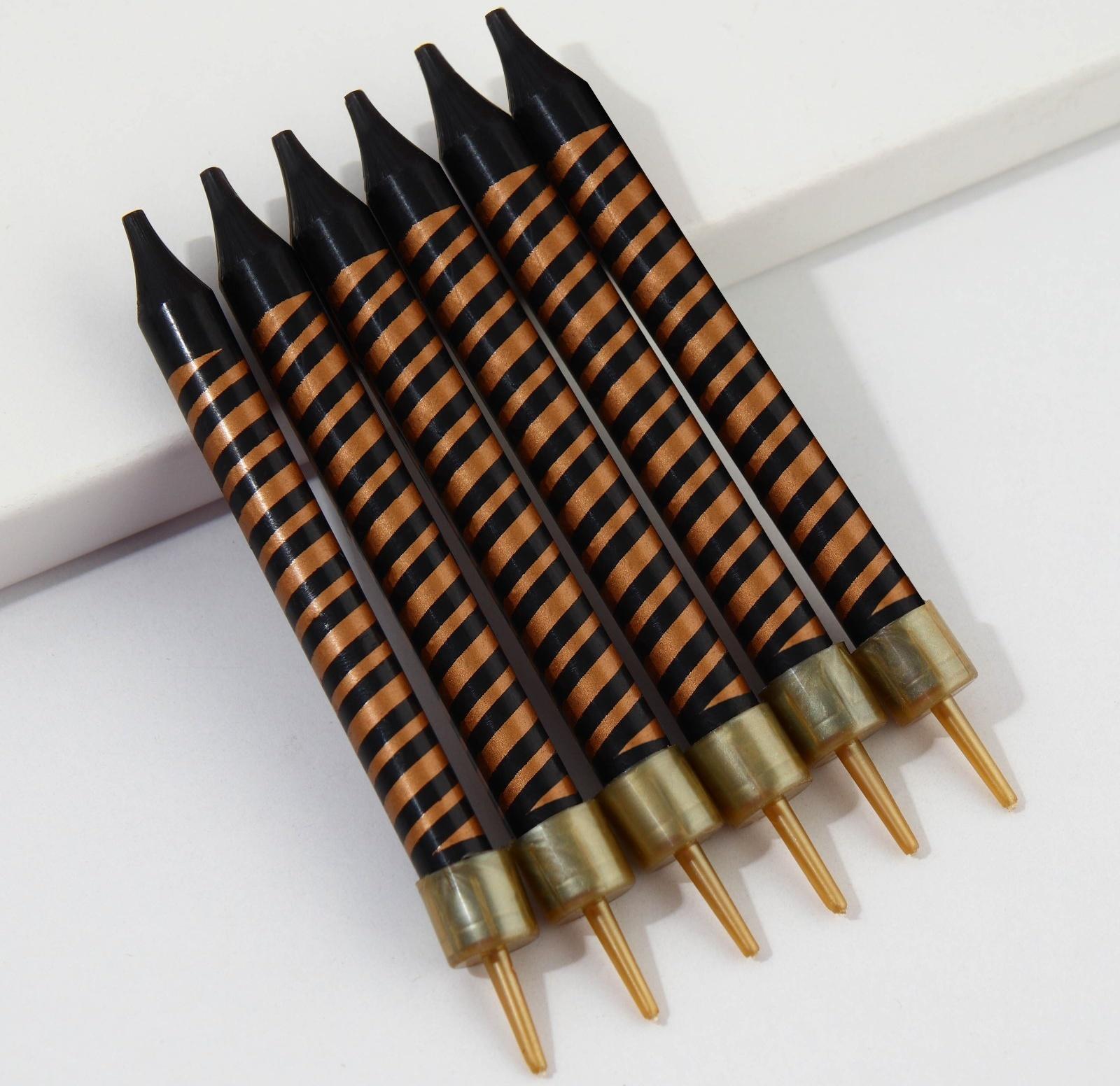 Свечи в торт 