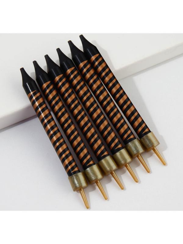 Свечи в торт 