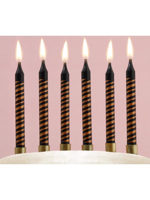 Свечи в торт 