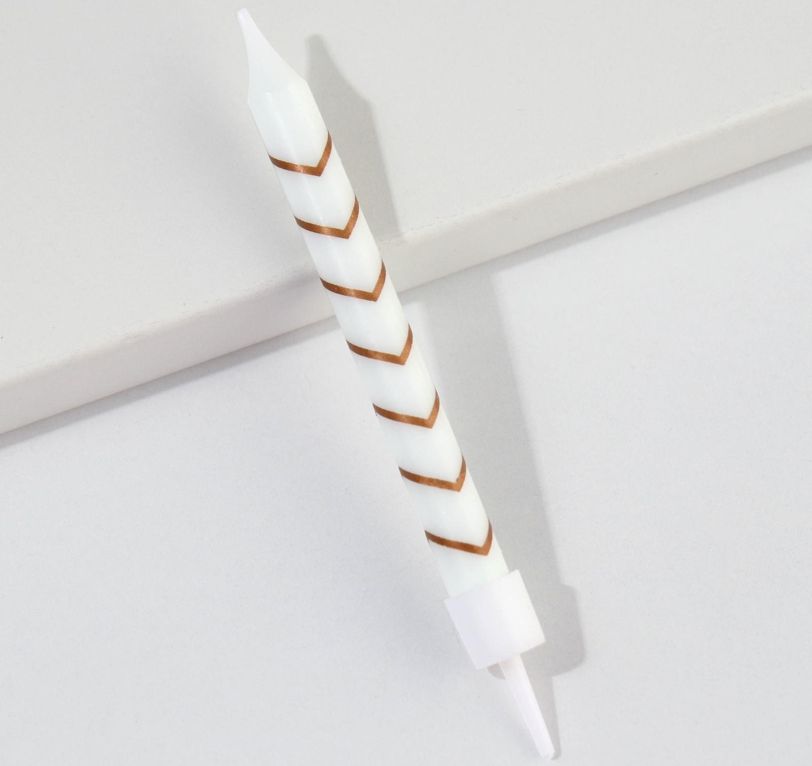 Свечи в торт 