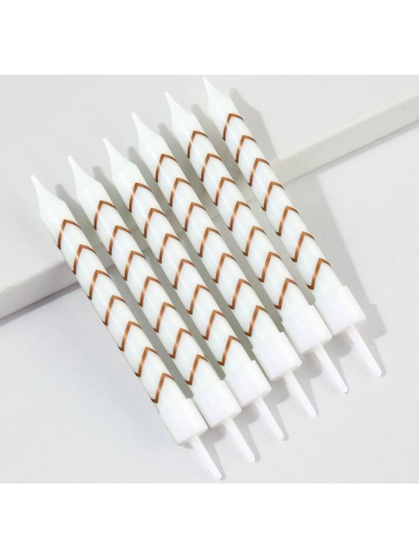 Свечи в торт 