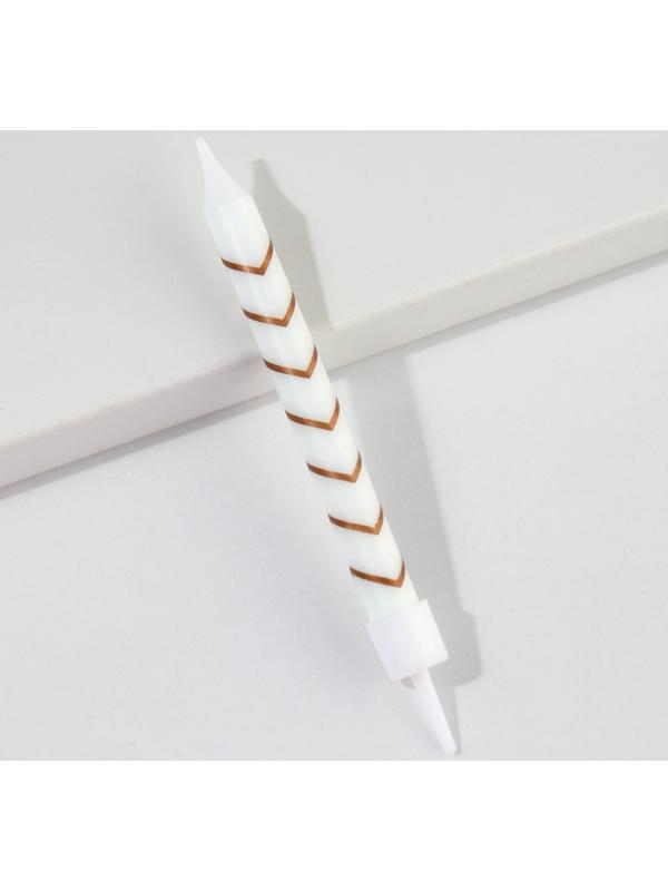 Свечи в торт 