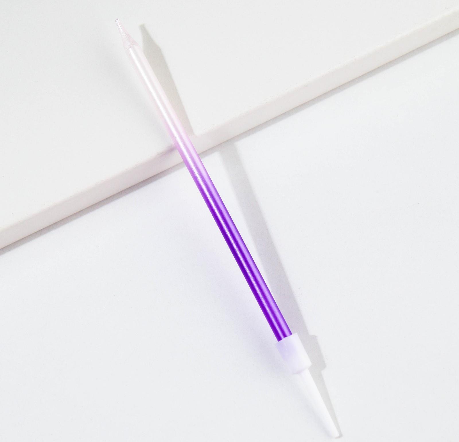 Свечи в торт 