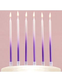 Свечи в торт 