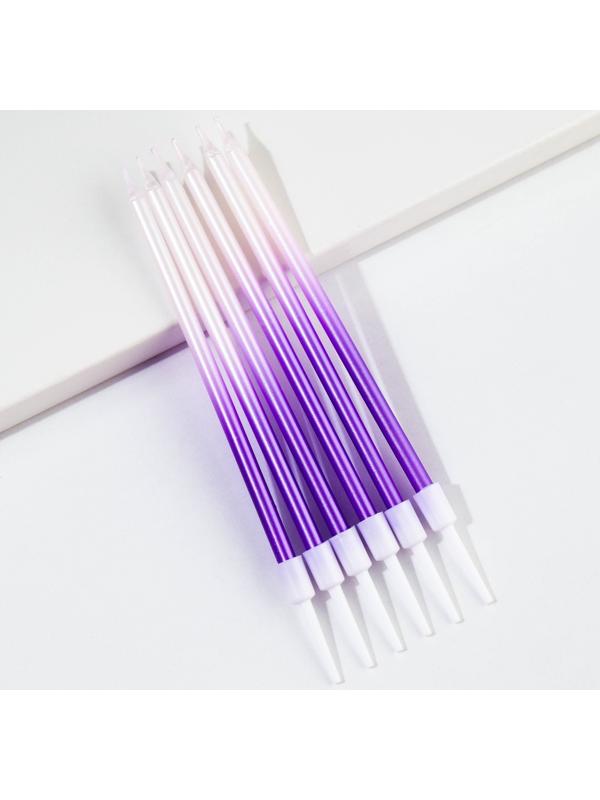 Свечи в торт 