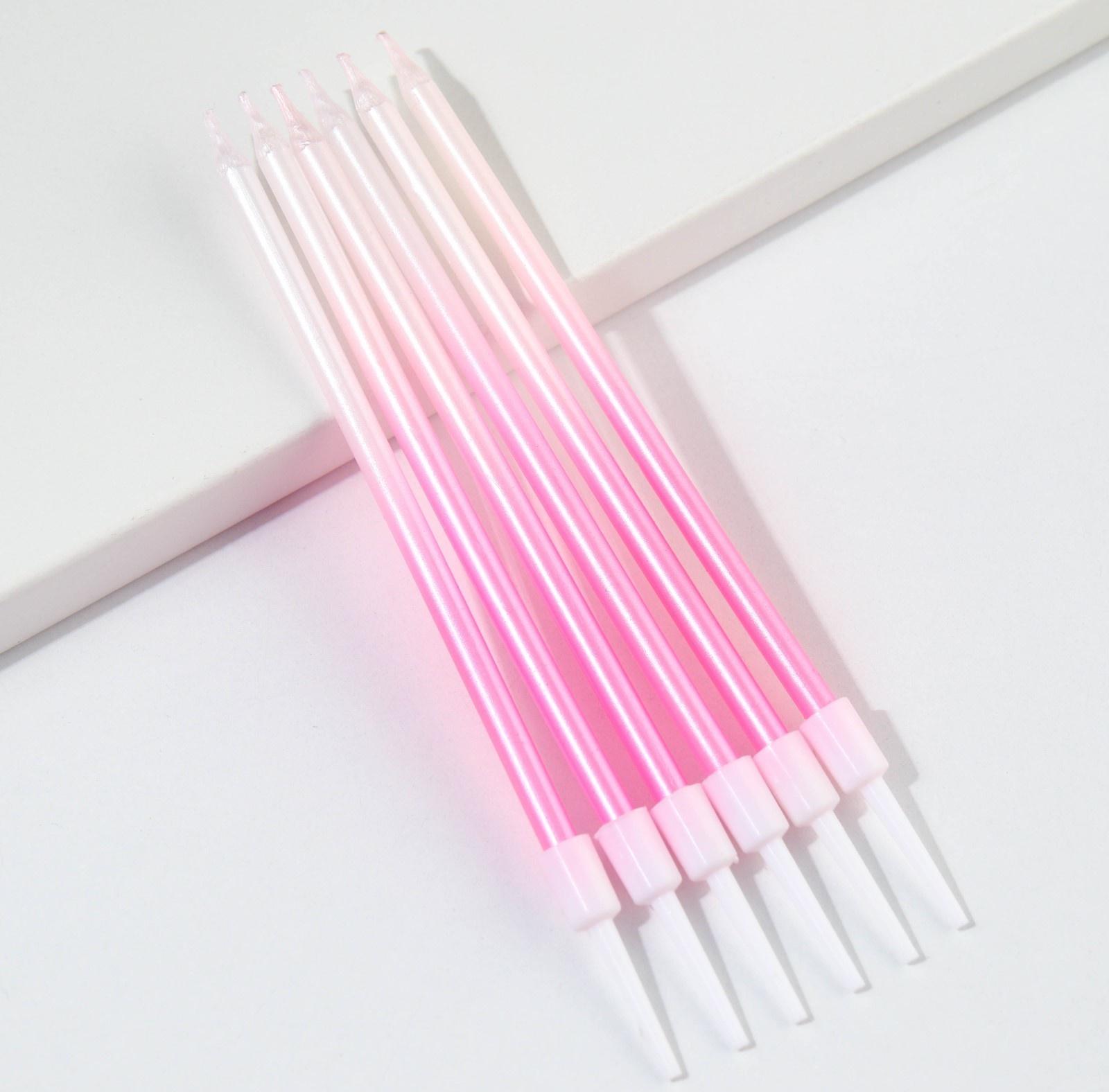 Свечи в торт 