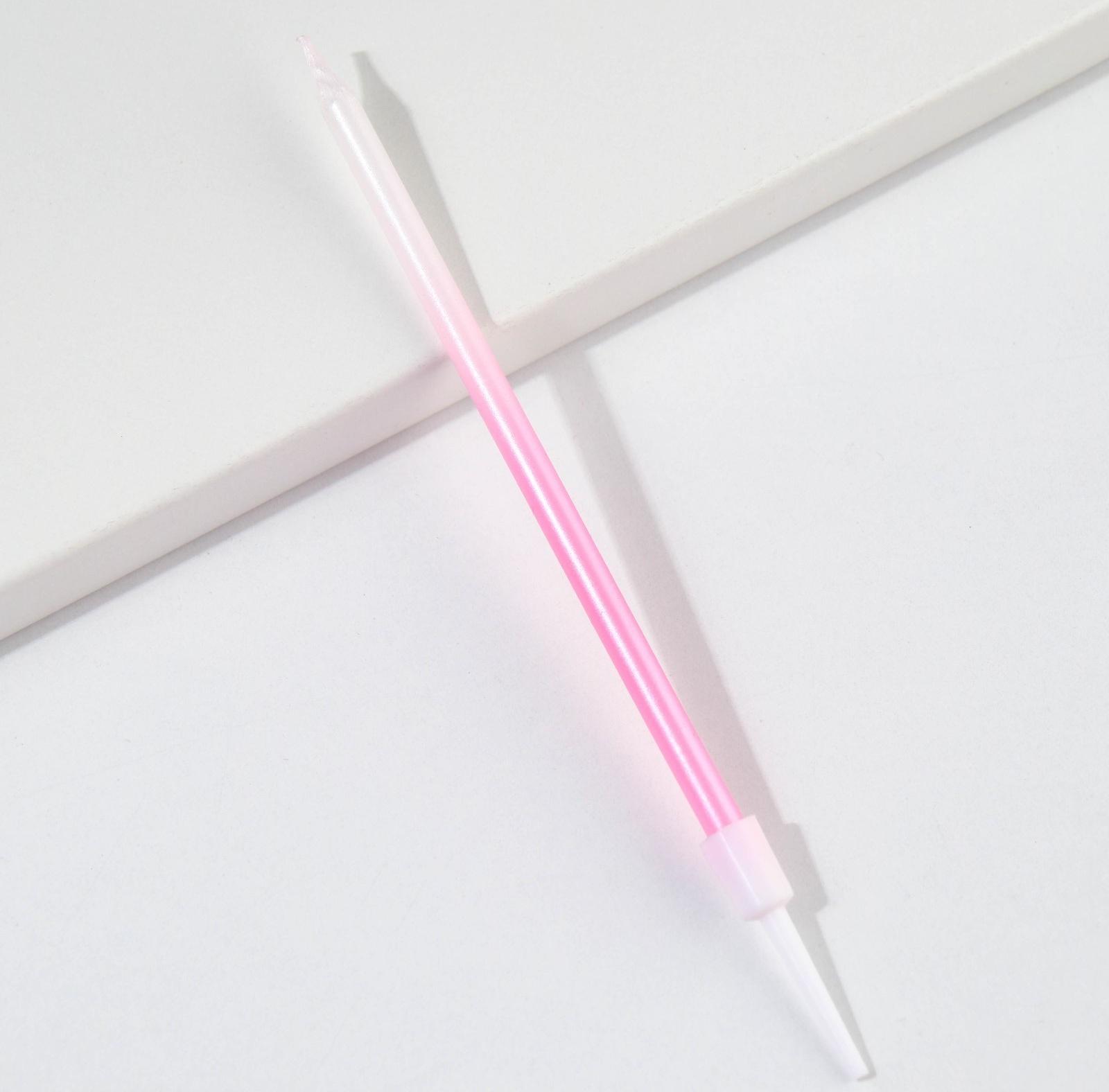 Свечи в торт 