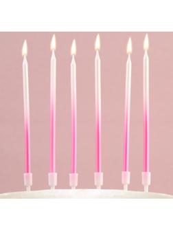 Свечи в торт 