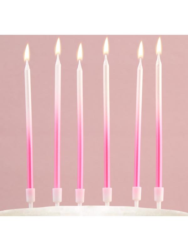 Свечи в торт 