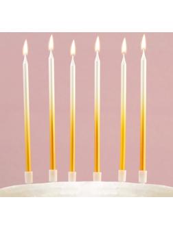 Свечи в торт 