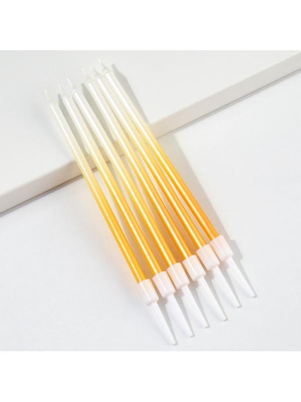 Свечи в торт 