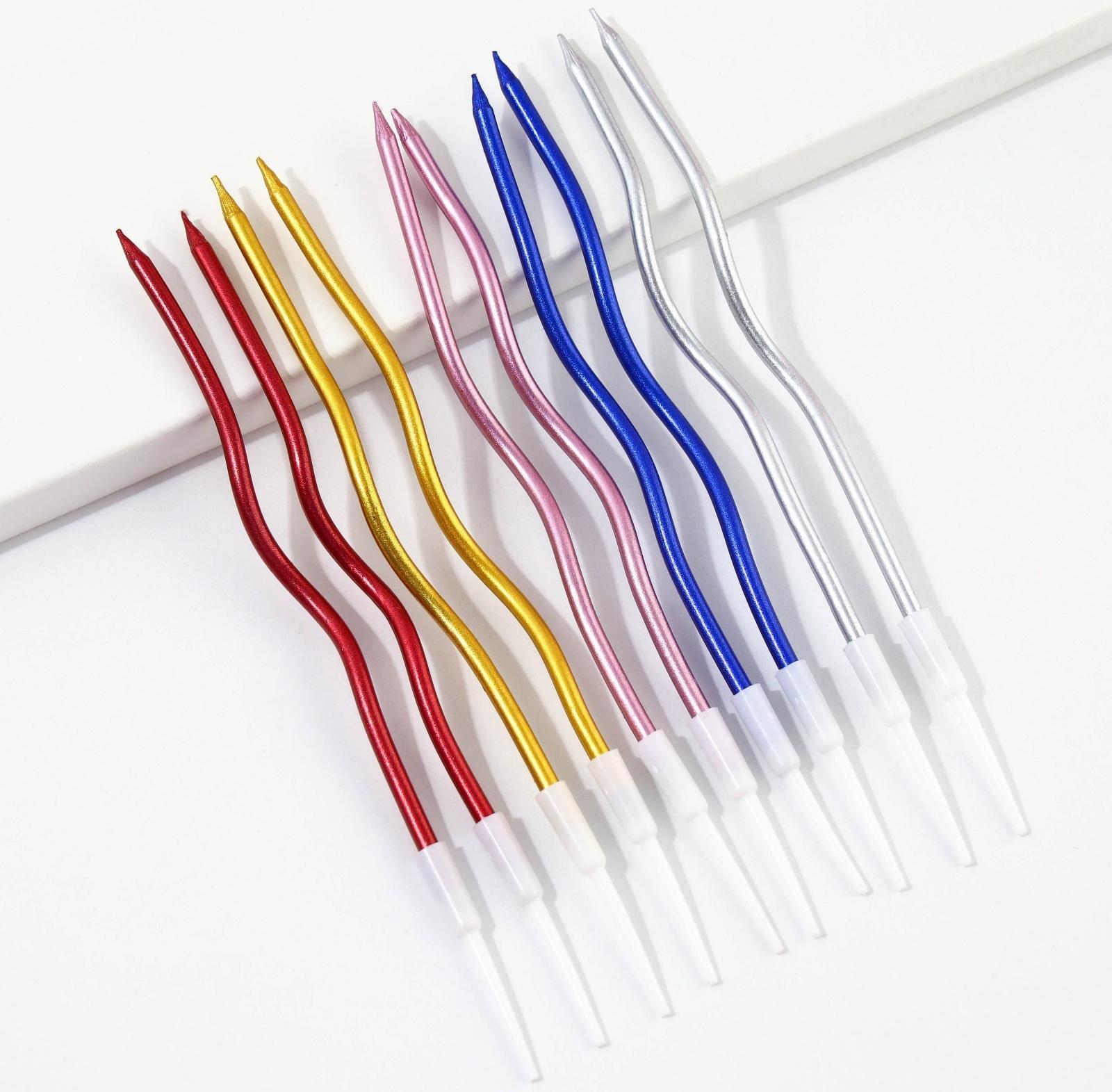 Свечи в торт 