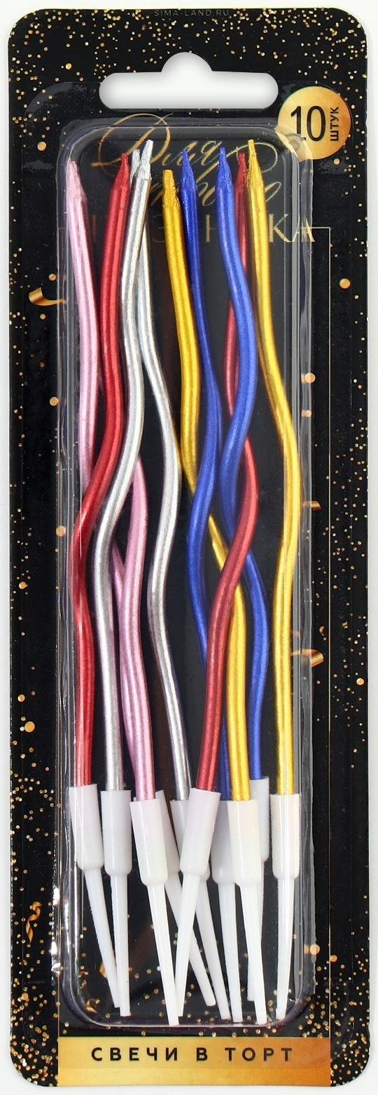 Свечи в торт 