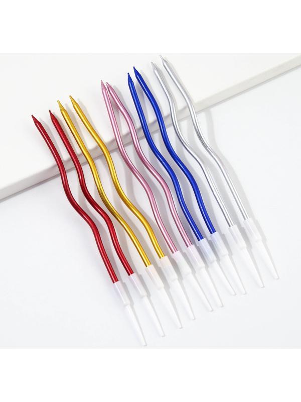 Свечи в торт 