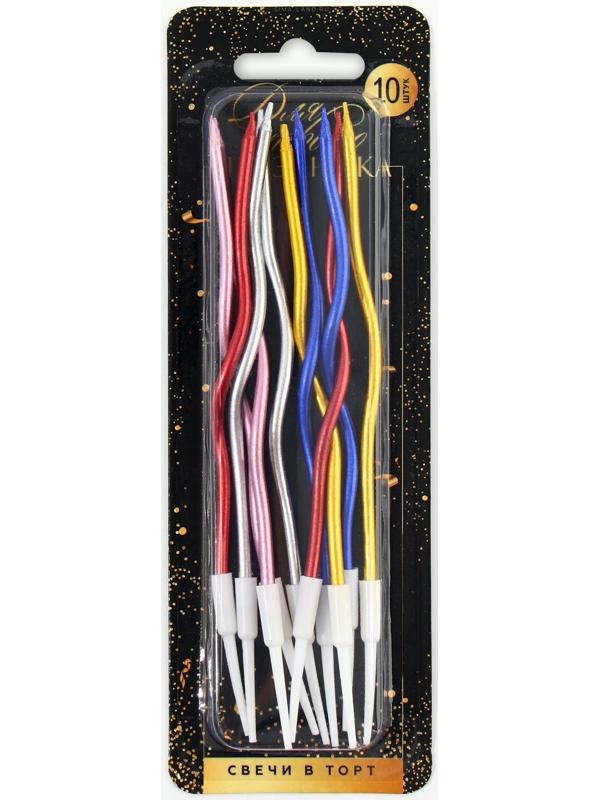 Свечи в торт 