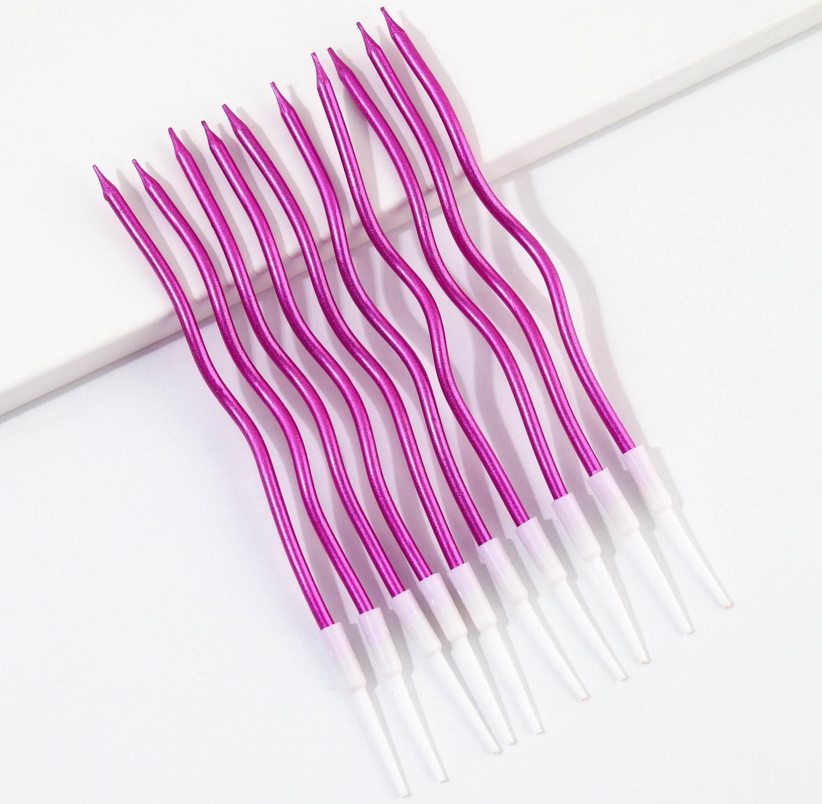 Свечи в торт 