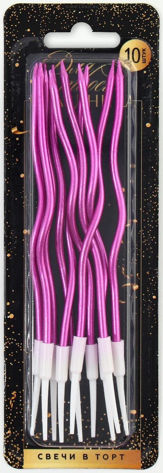 Свечи в торт 