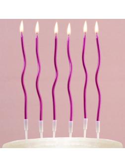 Свечи в торт 