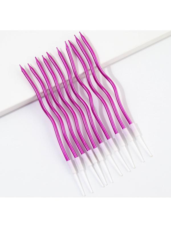 Свечи в торт 