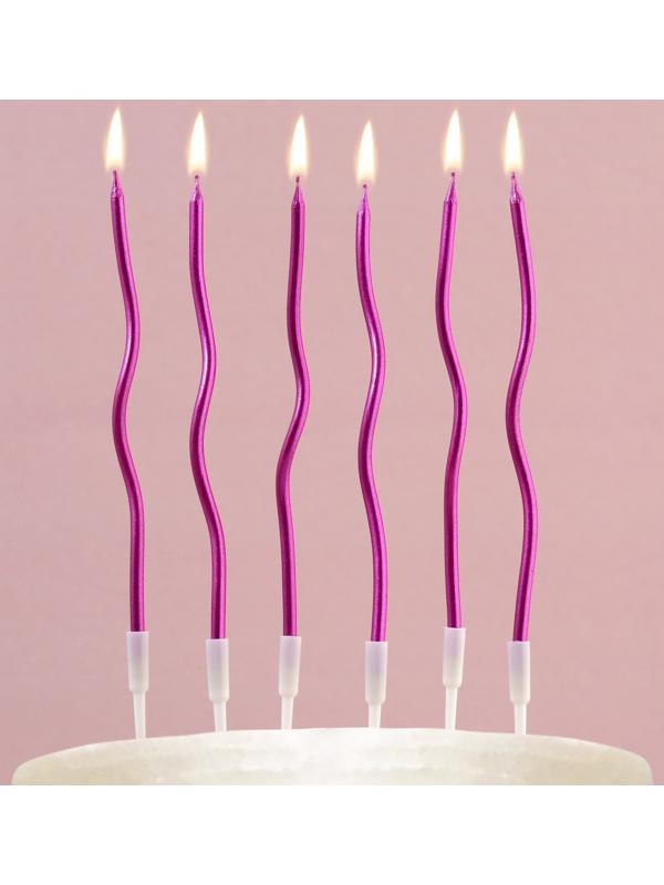 Свечи в торт 