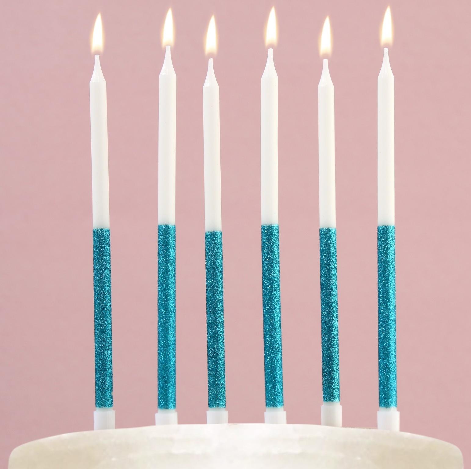 Свечи в торт 