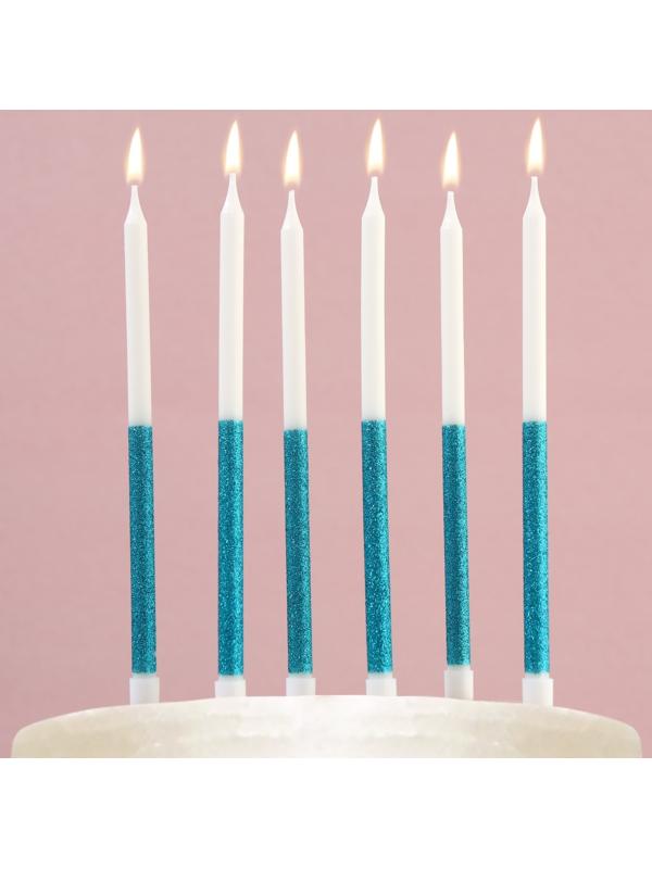 Свечи в торт 