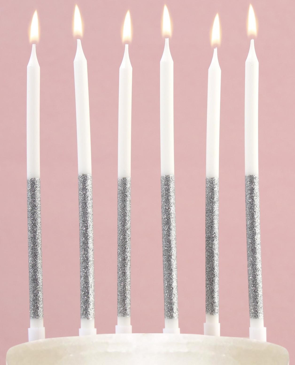 Свечи в торт 