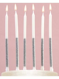 Свечи в торт 