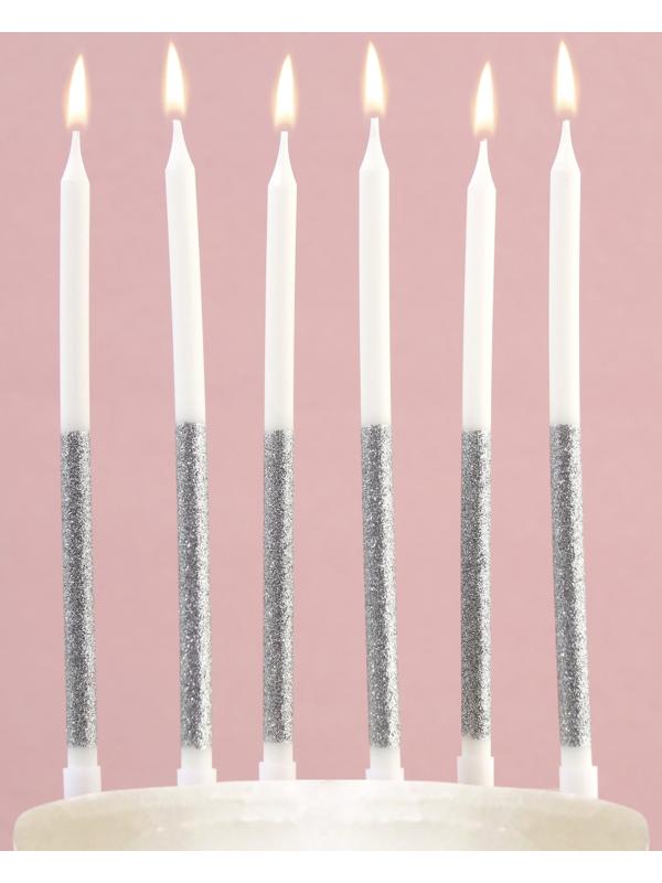 Свечи в торт 