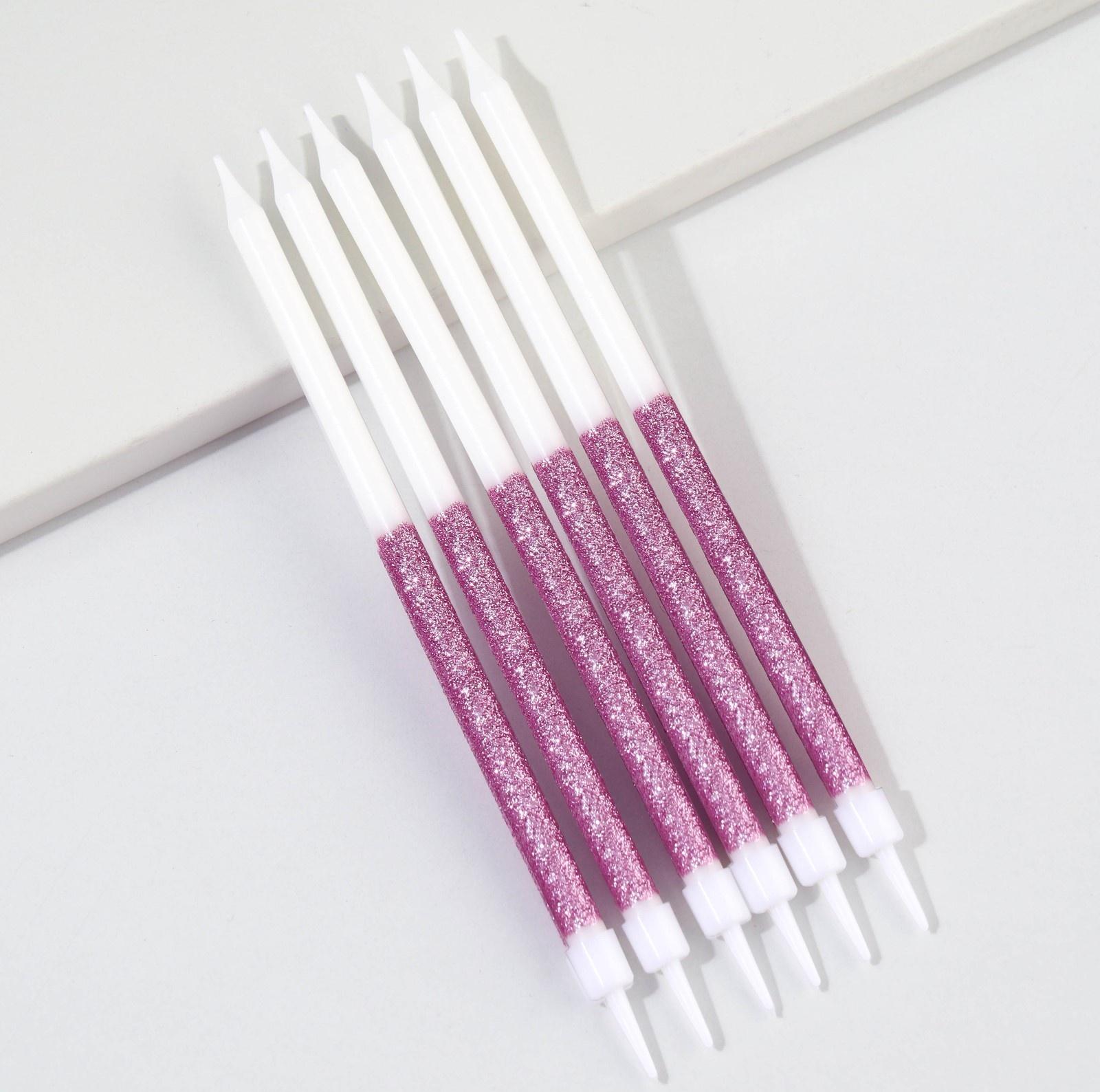 Свечи в торт 