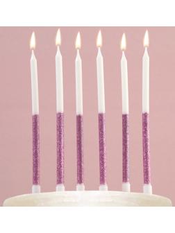 Свечи в торт 